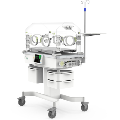 Infant Incubator EcoLa3000 bamc medical