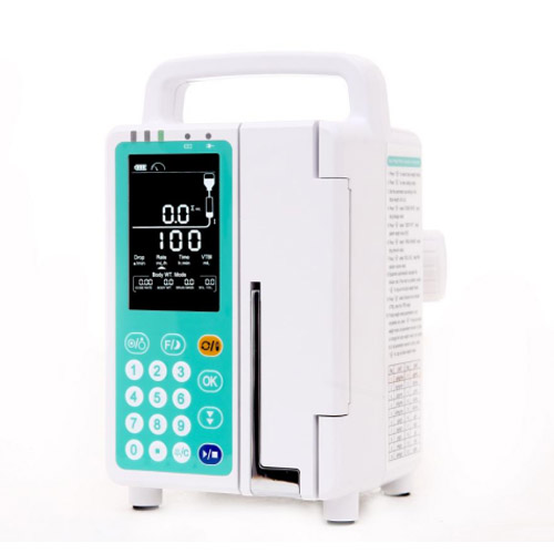 Infusion Pump IPA112 bamc medical
