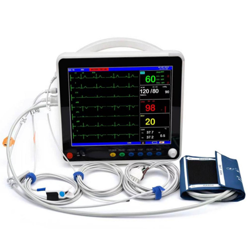 Patient monitor cardiaco vi bamc medical